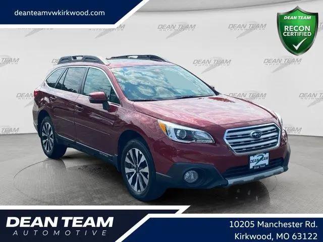 2017 Subaru Outback 2.5i Limited for sale in St Louis, MO