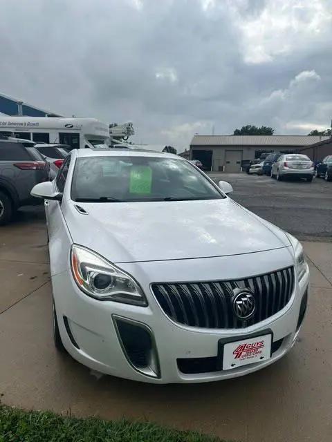 2016 Buick Regal Turbo GS for sale in Cedar Rapids, IA