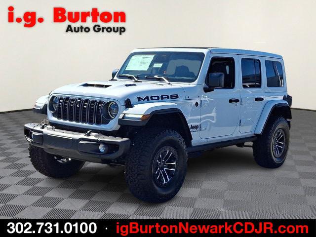 2027 Jeep Wrangler WRANGLER 4-DOOR MOAB