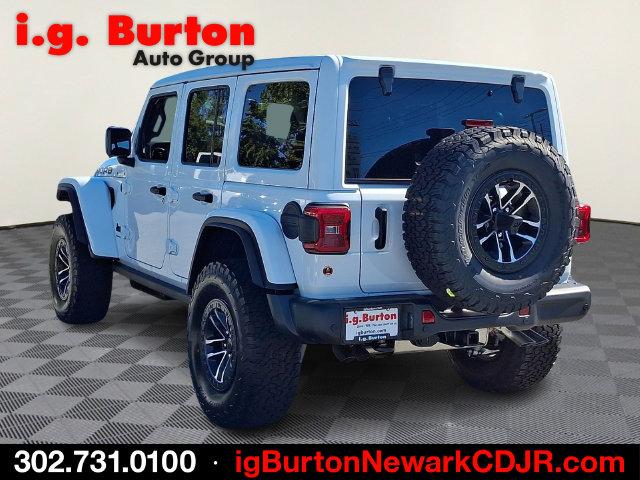 2027 Jeep Wrangler WRANGLER 4-DOOR MOAB