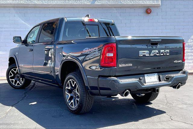 2027 RAM Ram 1500 RAM 1500 LARAMIE CREW CAB 4X4 57 BOX