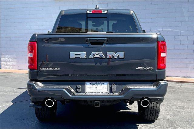 2027 RAM Ram 1500 RAM 1500 LARAMIE CREW CAB 4X4 57 BOX