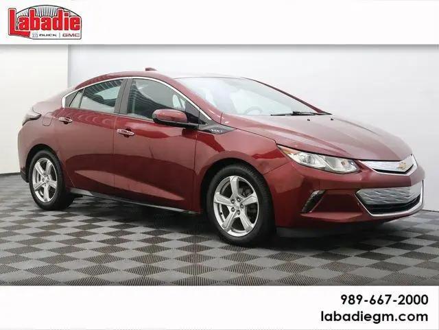 2017 Chevrolet Volt LT for sale in Bay City, MI
