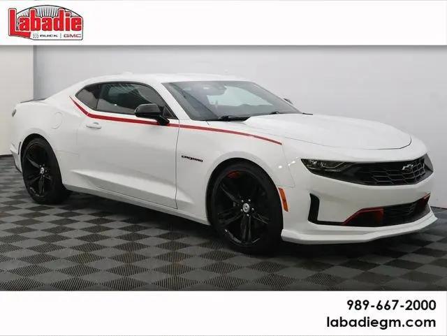 2023 Chevrolet Camaro RWD Coupe 3LT for sale in Bay City, MI