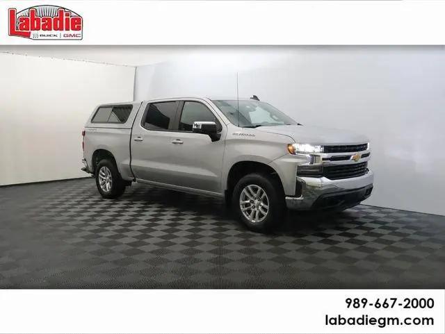 2019 Chevrolet Silverado 1500 LT for sale in Bay City, MI