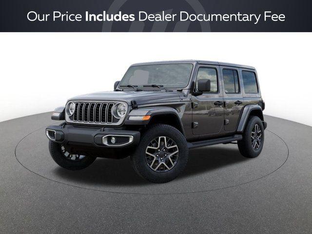 2027 Jeep Wrangler Sahara 2027 Jeep Wrangler Sahara