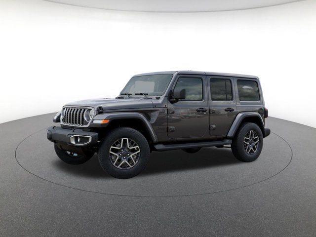 2027 Jeep Wrangler Sahara 2027 Jeep Wrangler Sahara