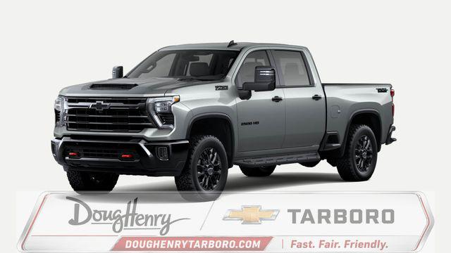2026 Chevrolet Silverado 2500HD Crew Cab, Standard Bed, LT, 4WD for sale in Tarboro, NC