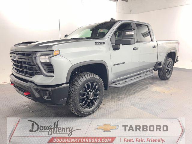 2026 Chevrolet Silverado 2500HD Crew Cab, Standard Bed, LT, 4WD for sale in Tarboro, NC
