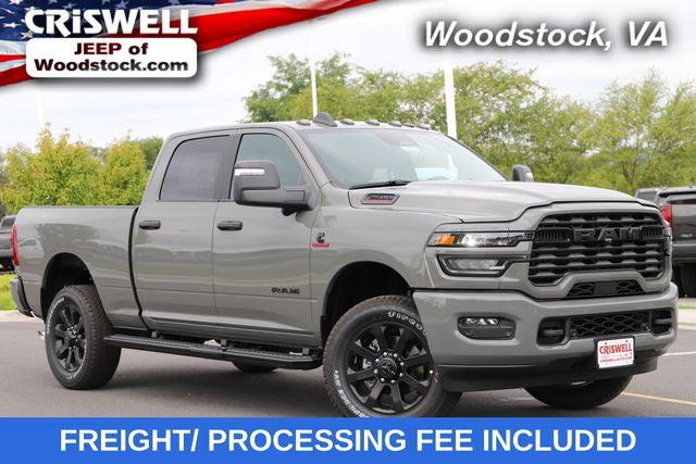 2027 RAM Ram 2500 RAM 2500 BIG HORN CREW CAB 4X4 64 BOX 2027 RAM Ram 2500 RAM 2500 BIG HORN CREW CAB 4X4 64 BOX