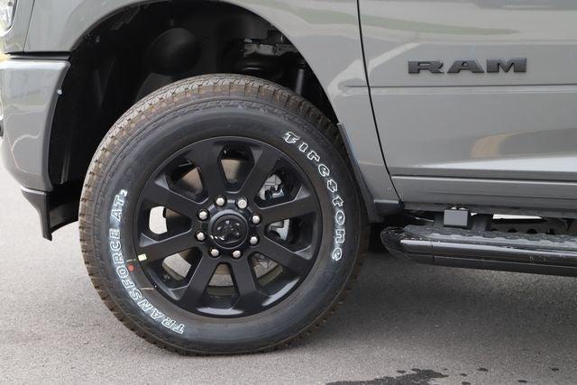 2027 RAM Ram 2500 RAM 2500 BIG HORN CREW CAB 4X4 64 BOX 2027 RAM Ram 2500 RAM 2500 BIG HORN CREW CAB 4X4 64 BOX