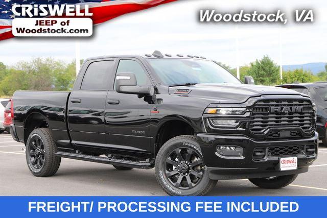 2027 RAM Ram 2500 RAM 2500 BIG HORN CREW CAB 4X4 64 BOX 2027 RAM Ram 2500 RAM 2500 BIG HORN CREW CAB 4X4 64 BOX