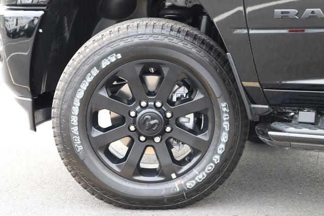 2027 RAM Ram 2500 RAM 2500 BIG HORN CREW CAB 4X4 64 BOX 2027 RAM Ram 2500 RAM 2500 BIG HORN CREW CAB 4X4 64 BOX