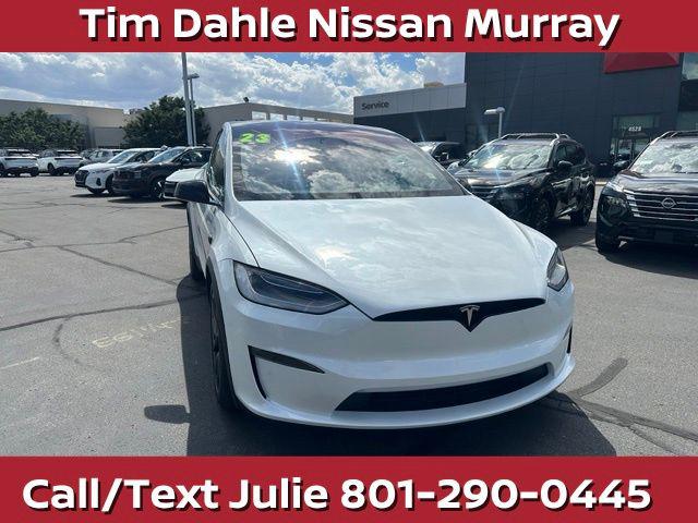 2023 Tesla Model X Unknown