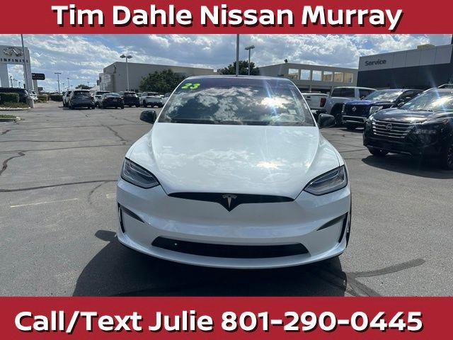 2023 Tesla Model X Unknown