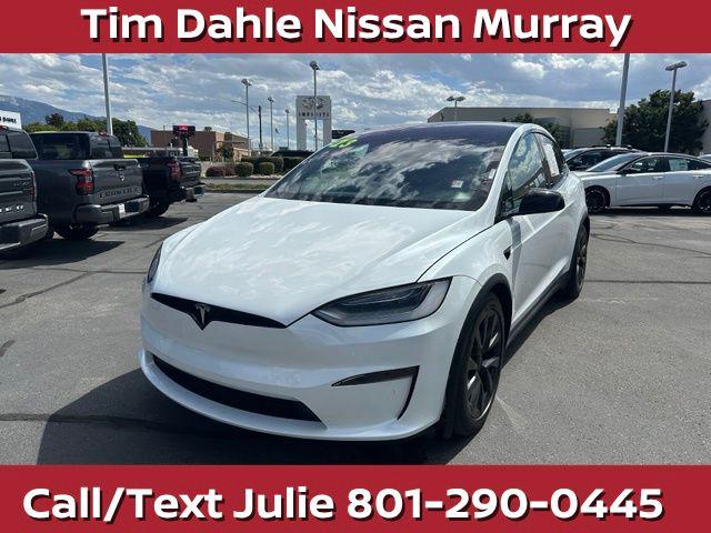 2023 Tesla Model X Unknown