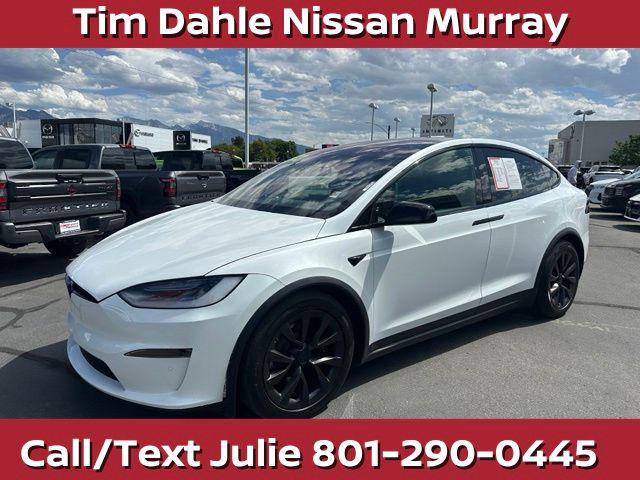 2023 Tesla Model X Unknown