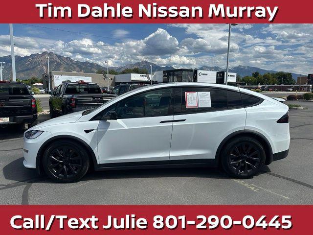 2023 Tesla Model X Unknown