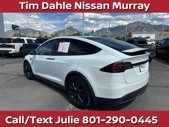 2023 Tesla Model X Unknown