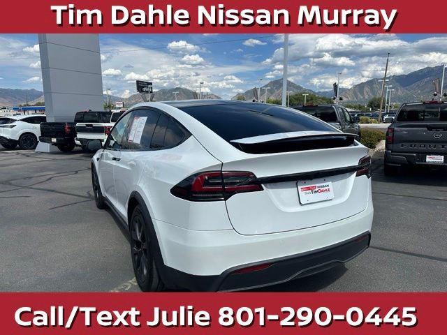2023 Tesla Model X Unknown