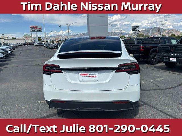 2023 Tesla Model X Unknown