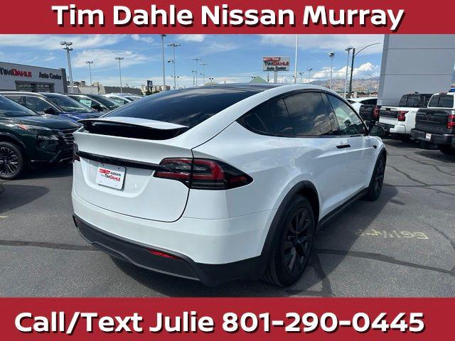 2023 Tesla Model X Unknown