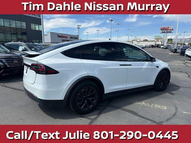 2023 Tesla Model X Unknown