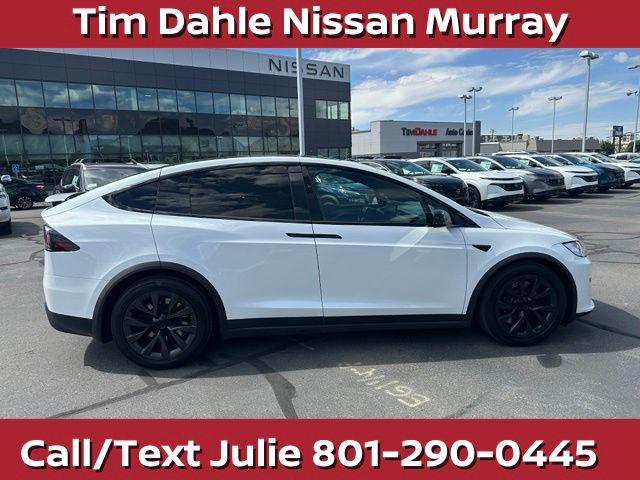 2023 Tesla Model X Unknown