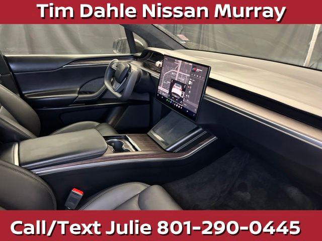 2023 Tesla Model X Unknown