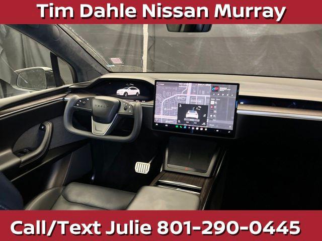 2023 Tesla Model X Unknown