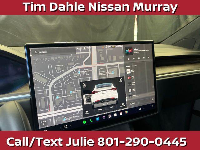 2023 Tesla Model X Unknown