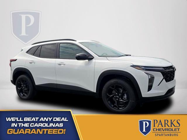2026 Chevrolet Trax FWD LT for sale in Spartanburg, SC