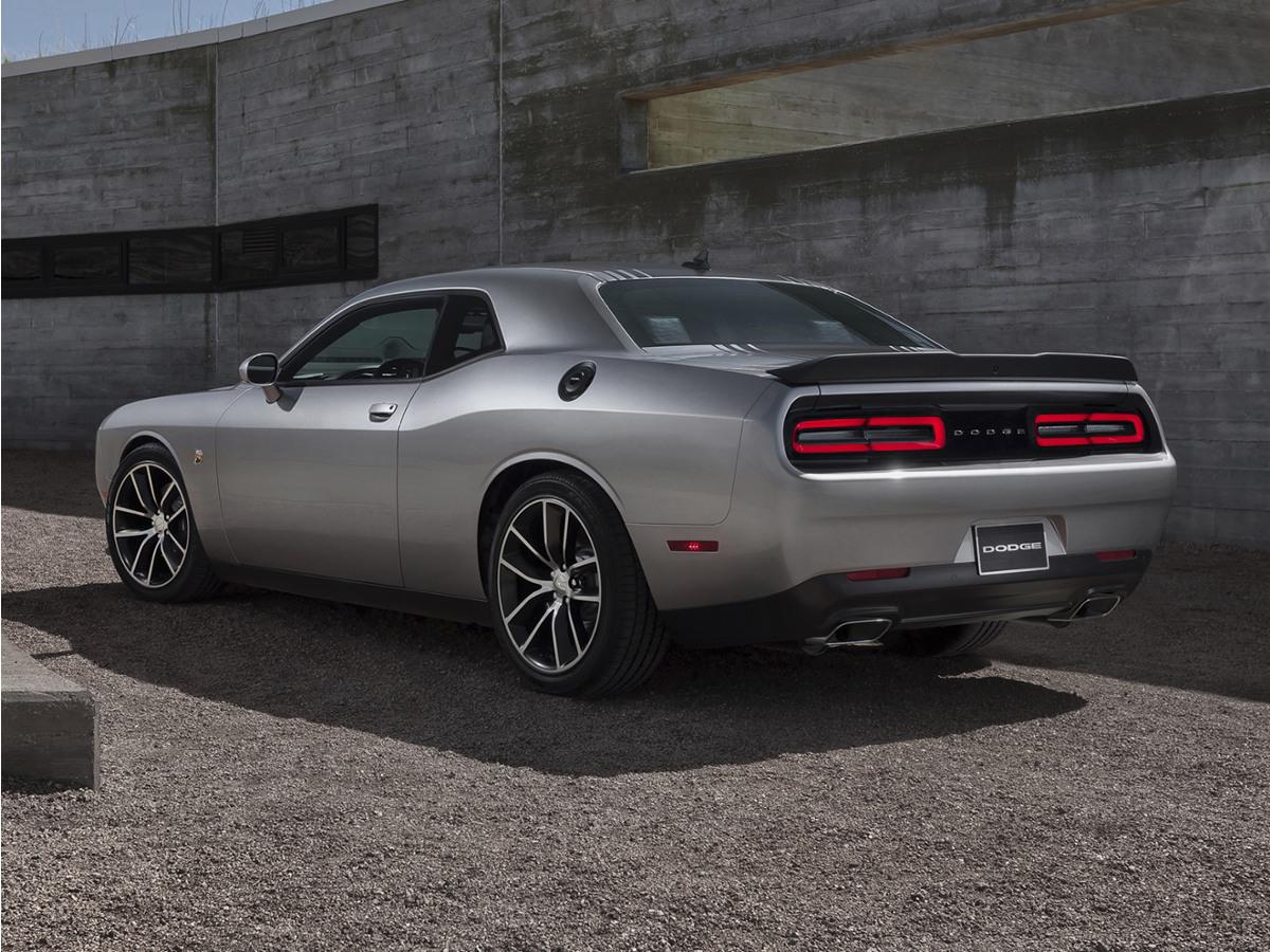 2015 Dodge Challenger