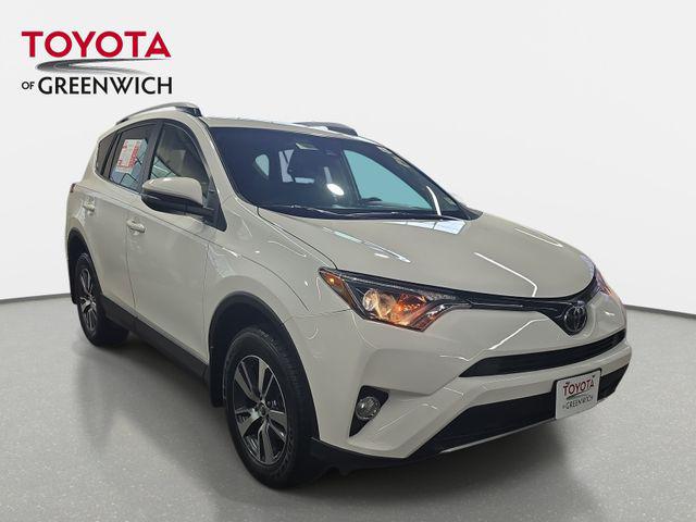 2018 Toyota RAV4 XLE for sale in Cos Cob, CT