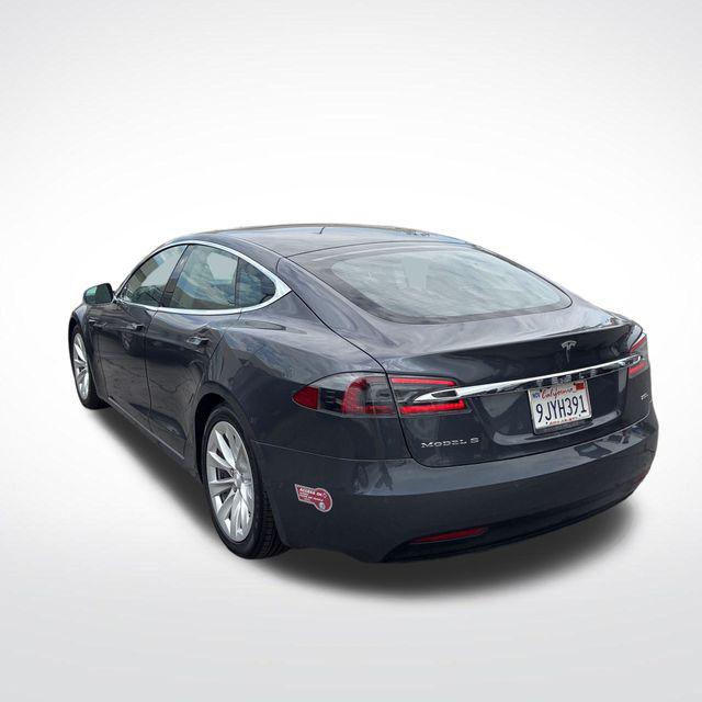 2018 Tesla Model S 75D