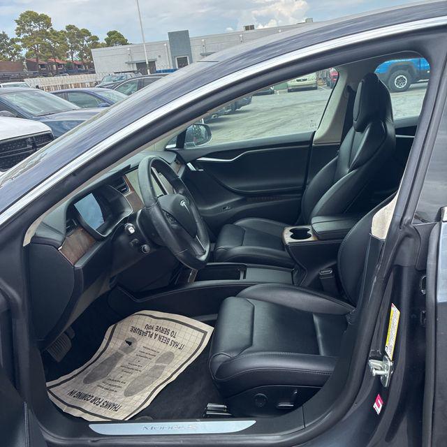 2018 Tesla Model S 75D