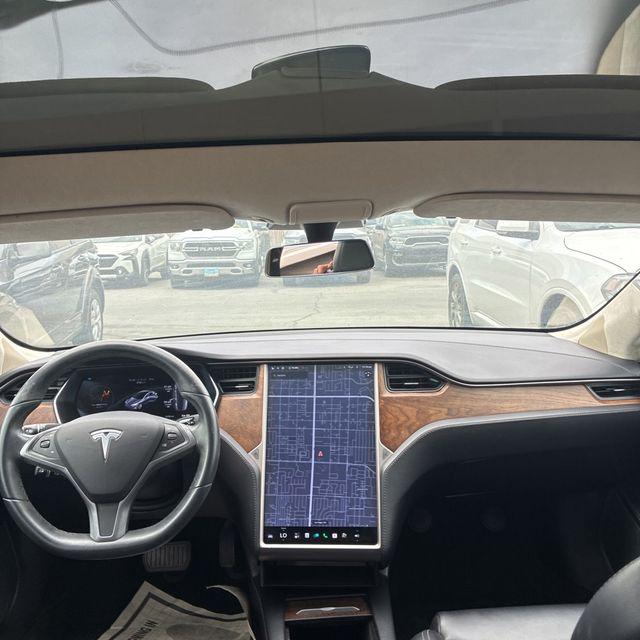 2018 Tesla Model S 75D