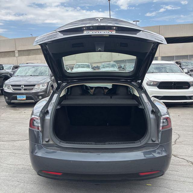2018 Tesla Model S 75D