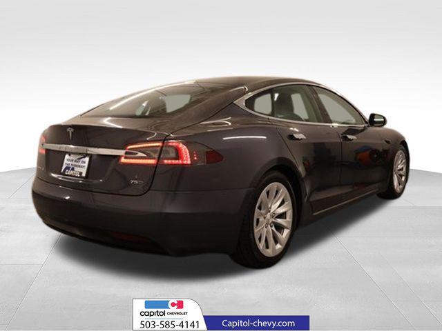 2018 Tesla Model S 75D