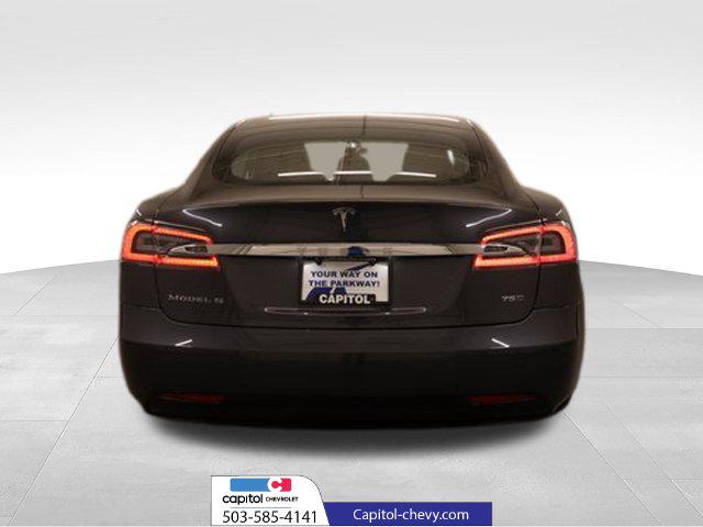 2018 Tesla Model S 75D