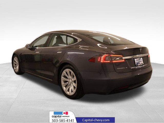 2018 Tesla Model S 75D