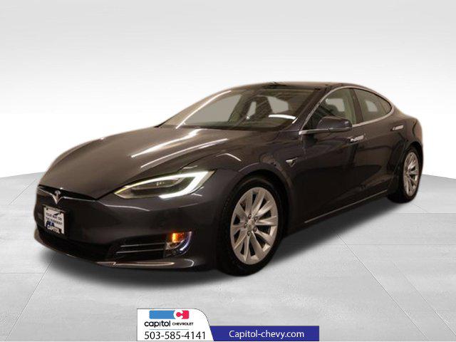 2018 Tesla Model S 75D