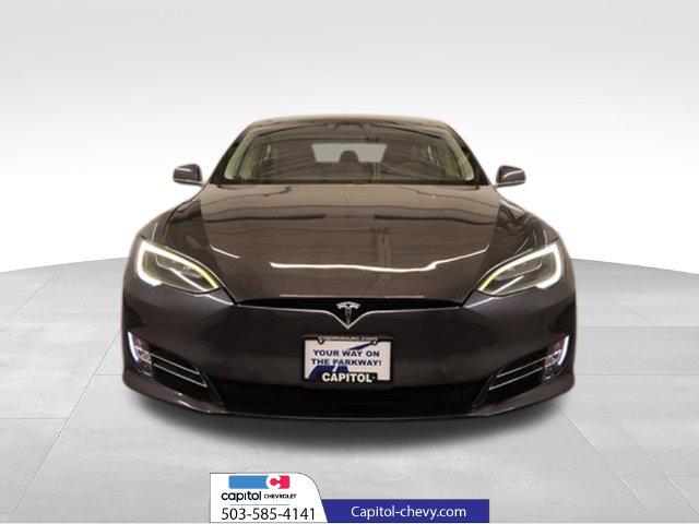 2018 Tesla Model S 75D
