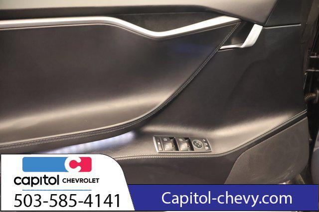 2018 Tesla Model S 75D