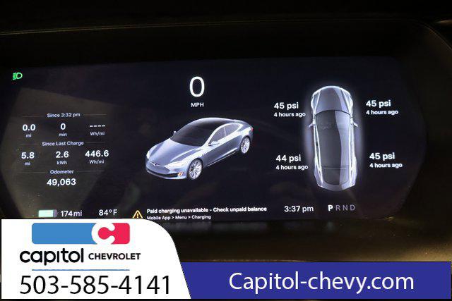 2018 Tesla Model S 75D