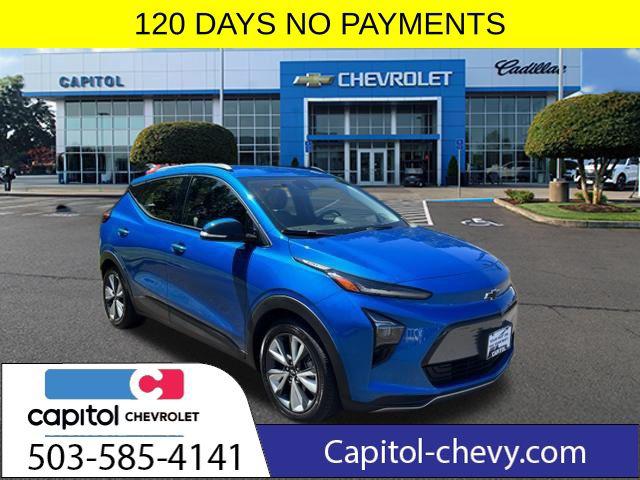 2022 Chevrolet Bolt EUV FWD LT for sale in Salem, OR
