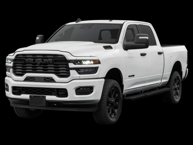 2027 RAM 2500 Big Horn