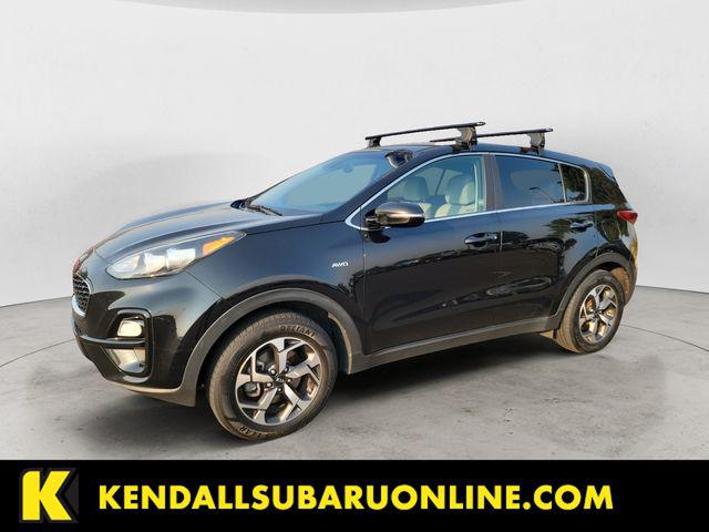 2020 Kia Sportage LX for sale in Eugene, OR