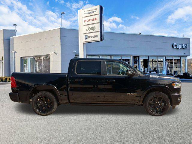 2027 RAM Ram 1500 RAM 1500 LARAMIE CREW CAB 4X4 57 BOX