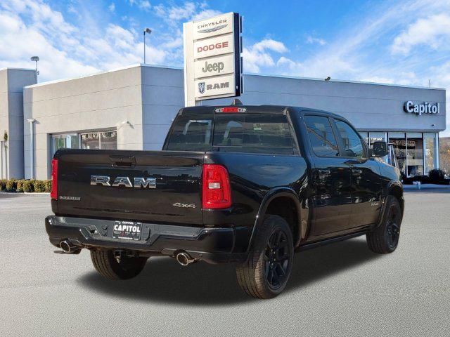 2027 RAM Ram 1500 RAM 1500 LARAMIE CREW CAB 4X4 57 BOX